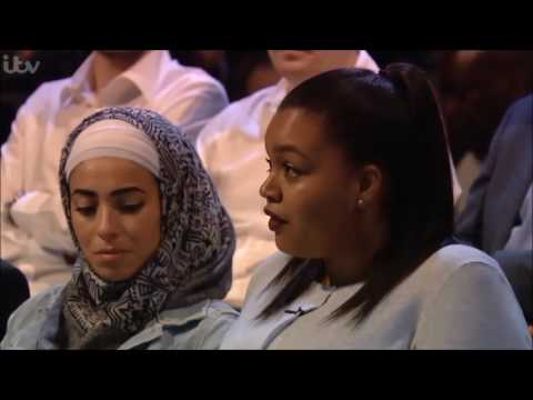 ITV EU Debate 'Cameron vs Farage': Nigel Farage [Part 1/2]