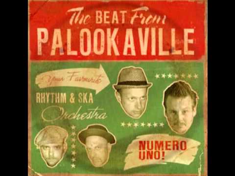 The Beat From Palookaville - Palooka Chicks