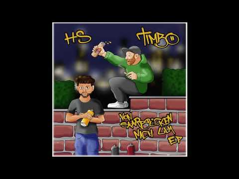 H.S. X Timbo Von Saarbrücken nach Ulm Trailer