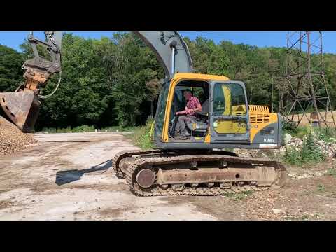 Volvo EC180BLC