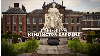Kensington Gardens: Hidden Stories And Beautiful Sights - London Travel Guide | 