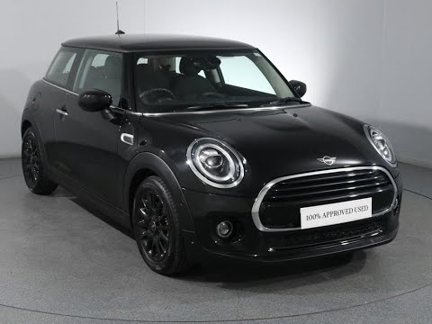MINI HATCHBACK 1.5 Cooper Classic II 3dr Auto