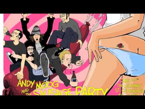 Andy Moog and the Sausage Party   Stripclub Handjob