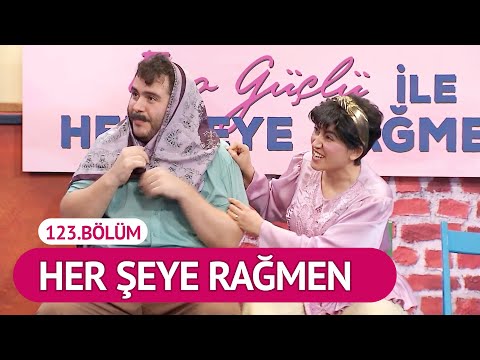Her Şeye Rağmen (123.Bölüm) - Çok Güzel Hareketler 2