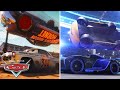 Doc Hudson S Famous 360 Degree Flip Pixar Cars Disneyjr