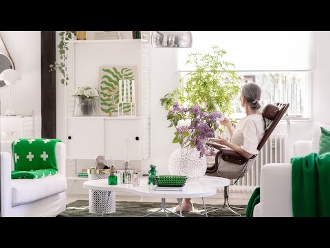 #46 Routines in our 60´s Lifestyle | Bake My Best Gluten-Free Bread | Slow Living in Sweden