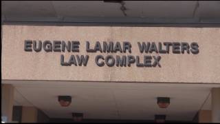 Over a dozen county employees work at the former Forrest County Jail