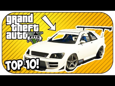 Top 10 MUST OWN Cheap Vehicles in GTA 5 Online! (Episode #122)