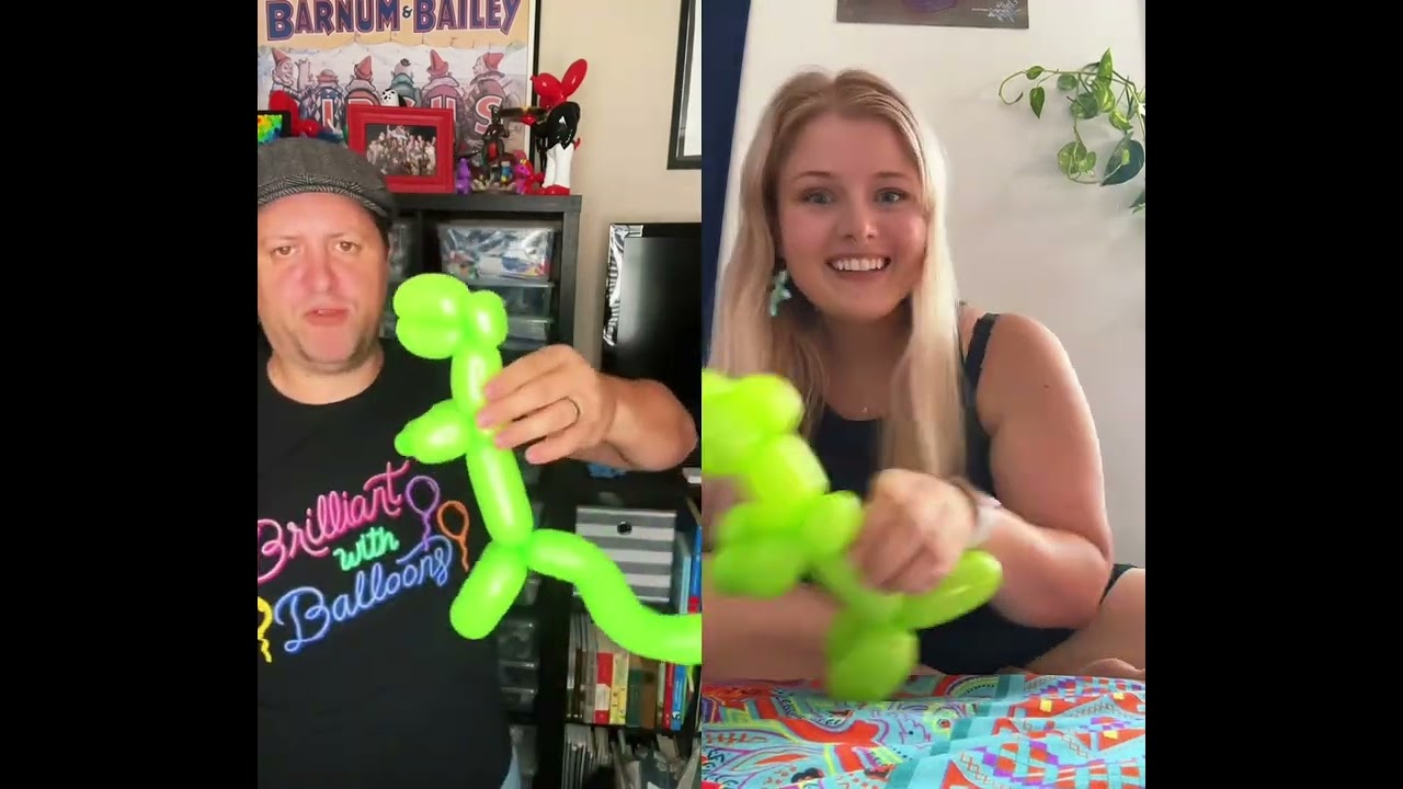 Promotional video thumbnail 2 for Miss Ashlyn’s Balloons