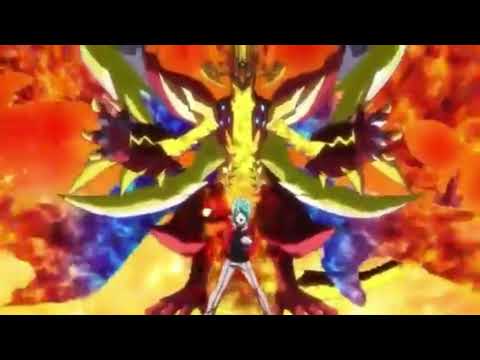 Delta Zakuro & Master Devolos AMV Searching For You