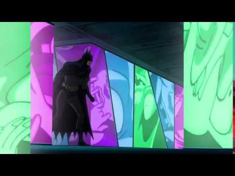 The Joker's "One Bad Day" Monologue: The Killing Joke