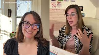 ✍️ A Conversation with Writer/Entrepreneur and Substack Expert Claire Venus [12 Hour Book Launch Li