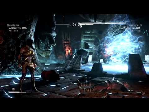 MKX dK vs PSN - FT5 Sets Ep.05 - Bodied by X-Rays