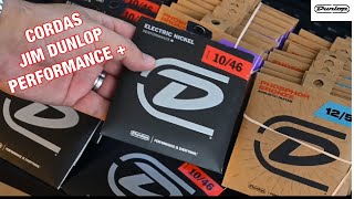 Video thumbnail for JIM DUNLOP STRINGS - Performance + Guitar 010 by KLEBER K SHIMA (KASHIMA)