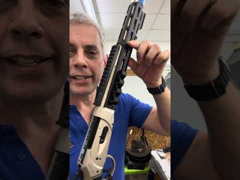 #SundayGunday: GForce Arms LVR410