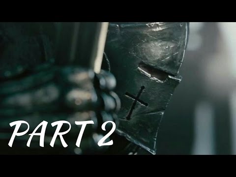 FOR HONOR STORY MODE PART 2 - Knights chapter and stay out (For Honor gameplay walkthrough)