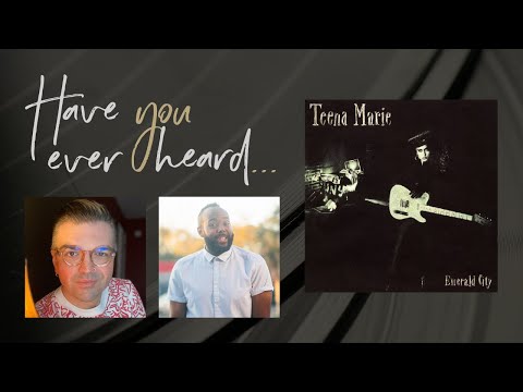 Teena Marie's 'Emerald City' with Nick "NickFresh" Puzo