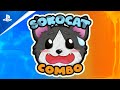 Sokocat - Combo - Launch Trailer | PS5 & PS4 Games