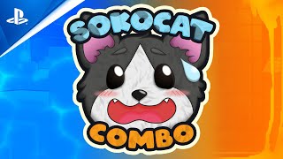 PlayStation  Sokocat - Combo - Launch Trailer | PS5 & PS4 Games anuncio