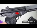 Product video for LCT LK-33 A2 Full Metal Airsoft AEG w/ Electric Blowback Feature (Black)