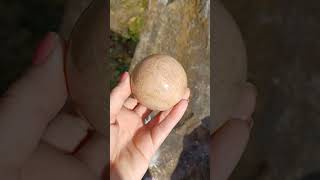 Měsíční kámen koule 6,2 cm