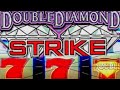 Double Diamond Strike Old School 3 Reel 5 Line Slot