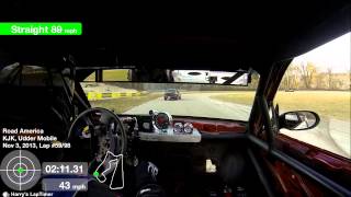 2013 Chubba Cheddar LeMons Race @ Road America