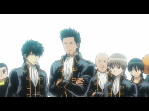 Gintama - Know Know Know [AMV]