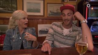 Inas Nacht Talk mit Fynn Kliemann