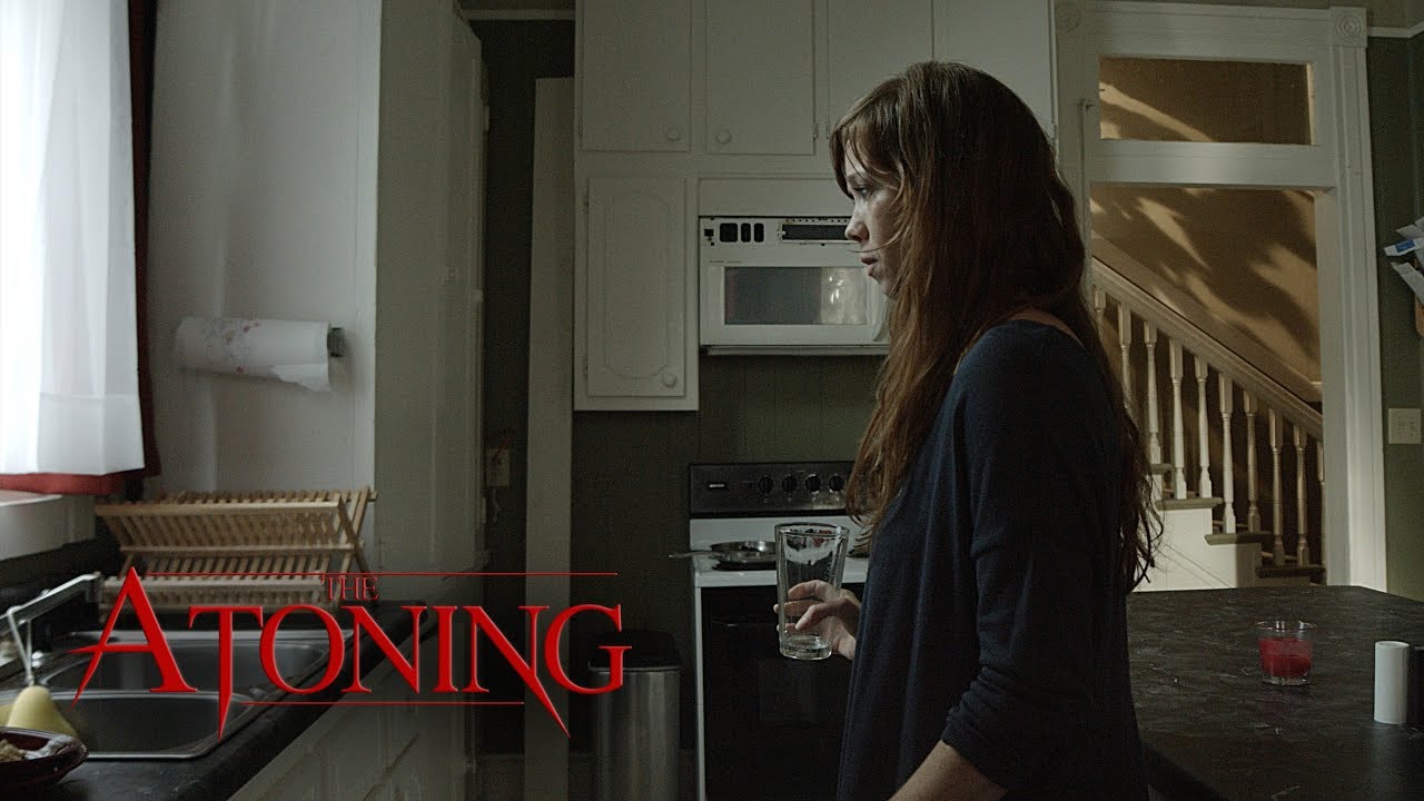 THE ATONING clip: Ghostly Chores - Now Available on DVD/VOD