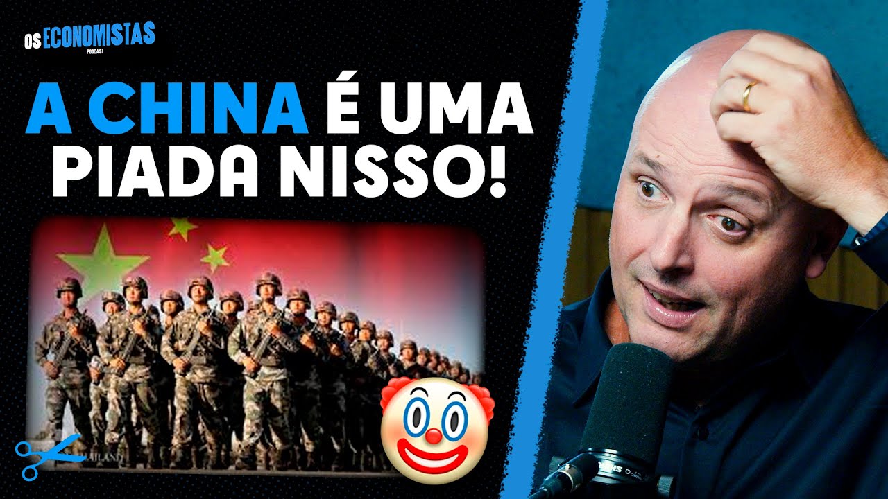 PAÍSES QUE REALMENTE SÃO POTÊNCIAS MILITARES | Os Economistas 128