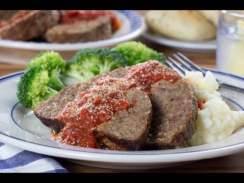 Italian Style Meatloaf