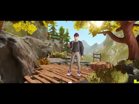 Touchgrind BMX 3: Rivals Android/iOS Gameplay