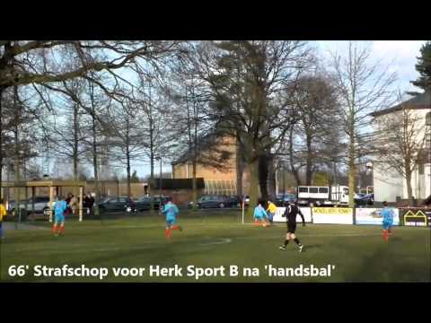 Herk Sport B - BS Sport: samenvatting