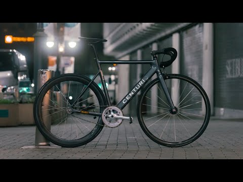 Fixed Gear - Centurio Lorica | 4K