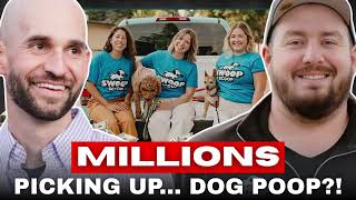 This Pet Waste Removal Business Earned $3M in Annual Revenue! | Nick Loper & William Milliken