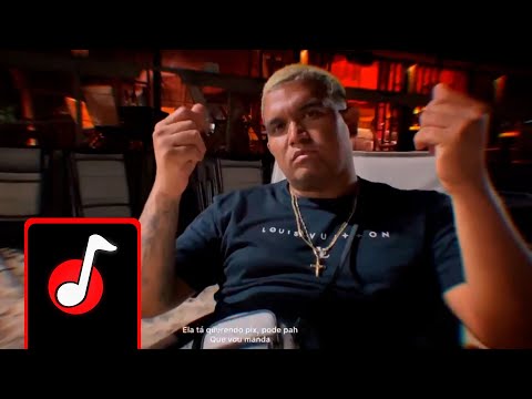 MC MOZIN - PIQUE BUZEIRA , ELA TA QUEREND0 PIX PODE PA QUE VOU MANDAR ( ACAPULCO RECORDS )