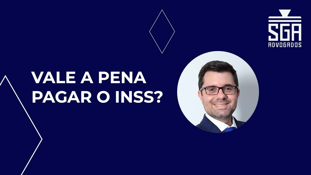 VALE A PENA PAGAR O INSS?