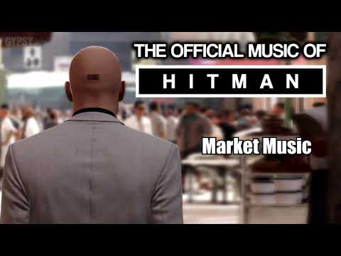 Hitman Marrakesh Market Music (re-uploaded)