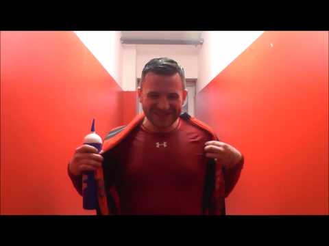 MH SUPERLIGA - 14. kolo (2017-2018) Los Bomberos vs. Griffins 6:5 - rozhovory