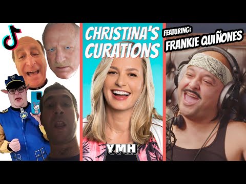 Christina's Curations w/Frankie Quinones - YMH Highlight