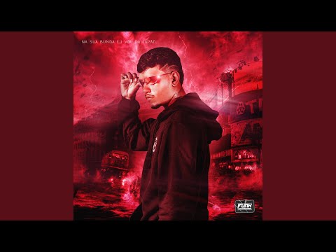 NA SUA BUNDA EU VOU DA TAPÃO