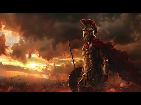 ⚔️ Ares' Anthem: Echoes of War in Ancient Greek Chants 🛡️🔥 Call to Battle in Song 🏛️🎵