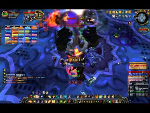 Cho'gall 25 man heroic Holy Paladin POV