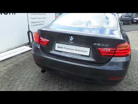 141D11949 - 141D11949 BMW 420d Sport Coupe