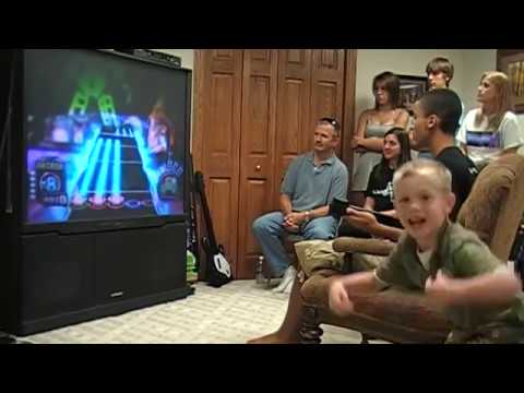 Official Guitar Hero III Guinness Record 899,703