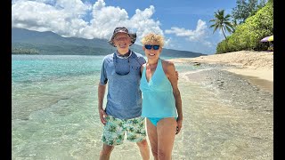 2025 Jim and Carol Pacific Adventure