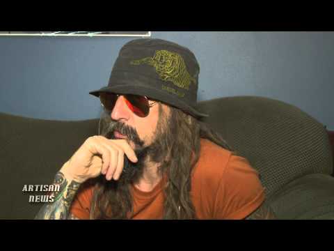 ROB ZOMBIE REFLECTS ON WHITE ZOMBIE DRUMMER DEATH