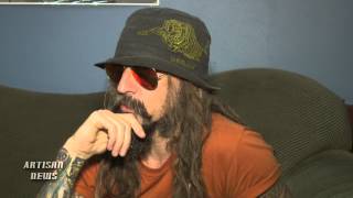 ROB ZOMBIE REFLECTS ON WHITE ZOMBIE DRUMMER DEATH