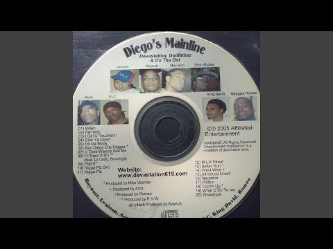 Wilen (feat. King David, Raynutt, Mac Slim & Lexicon)